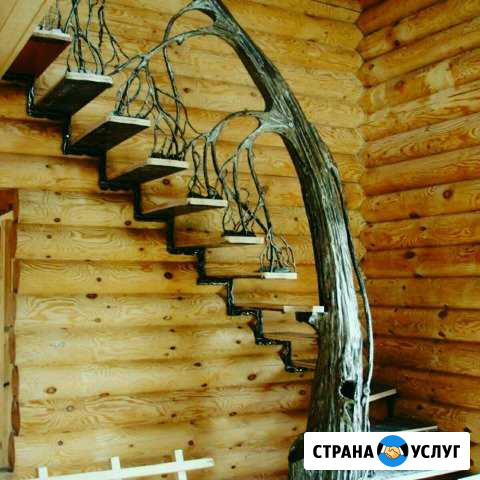 Предоставление услуг по художественной ковки, изго Балашиха - изображение 1