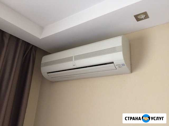 Монтаж кондиционеров Ангарск - изображение 1