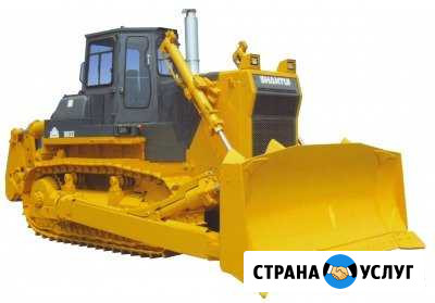 Бульдозер в аренду Хабаровск - изображение 1