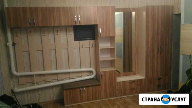 Сборка мебели Выкса - изображение 1