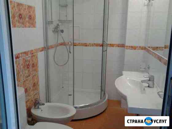 Сантехника,отопление,теплый пол Геленджик
