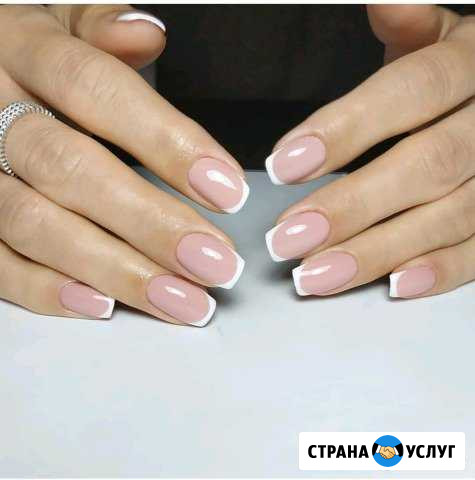 Маникюр шеллак Каспийск - изображение 1