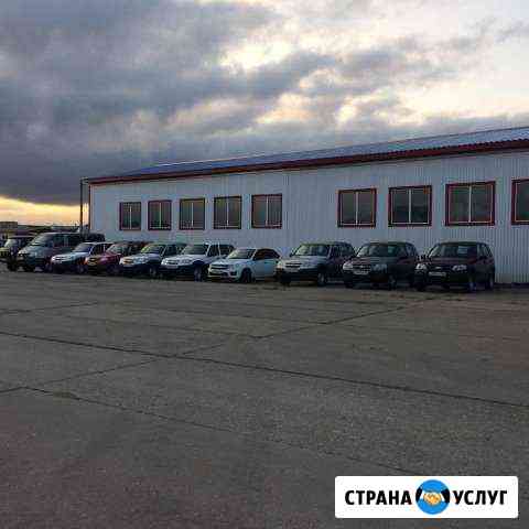 Аренда легковых авто в усинске Усинск