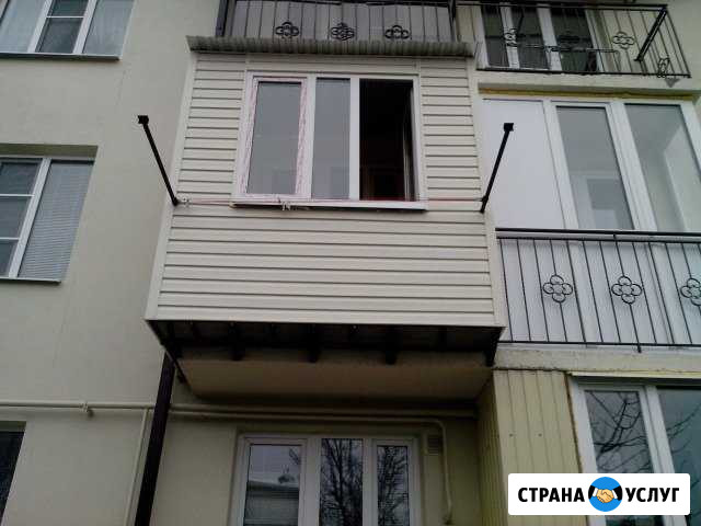 Утепление балконна Нальчик - изображение 1
