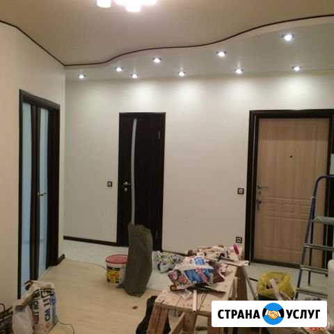 Ремонт квартир, кухонь, и т.д.Бригада мастеров из Тула - изображение 1