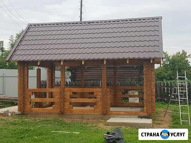Профилированный брус, домокомплекты, пиломатериалы Эммаусс - изображение 1
