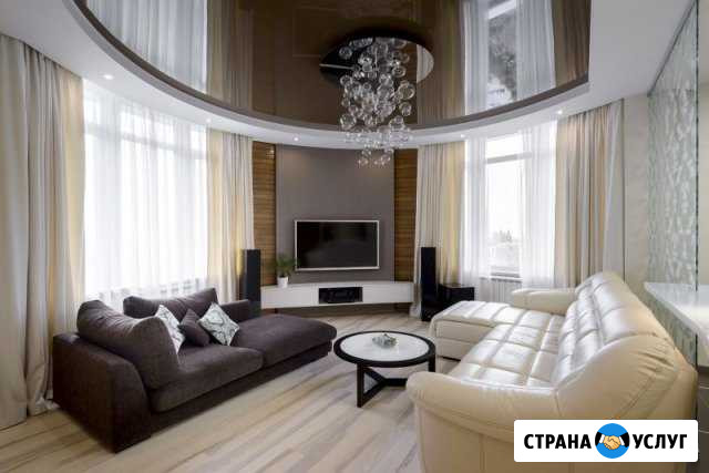 Натяжные Потолки Кирпильская - изображение 1