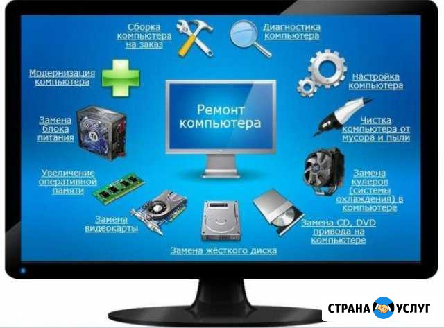 Ремонт компьютеров Бор - изображение 1