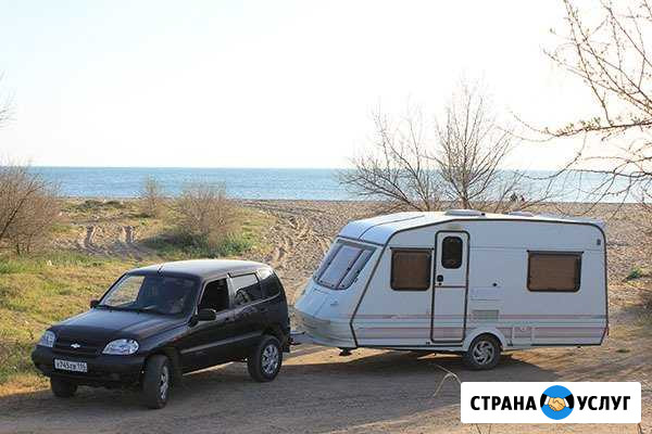 Аренда автодома Севастополь - изображение 1