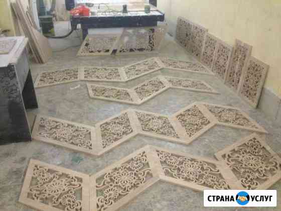 Фрезерная резка листовых материалов Красногорск