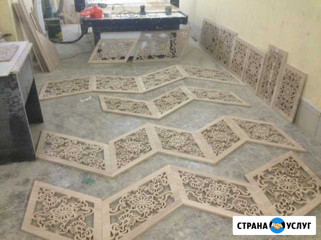 Фрезерная резка листовых материалов Красногорск - изображение 1