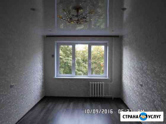 Строительство и отделка квартир и домов Киржач