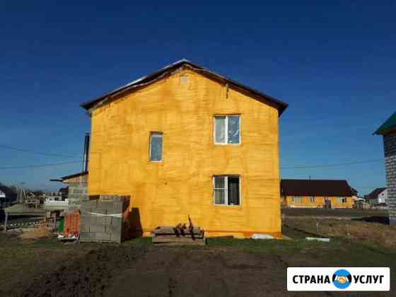 Утепление ппу ангаров, домов продажа компонентов Междуреченск