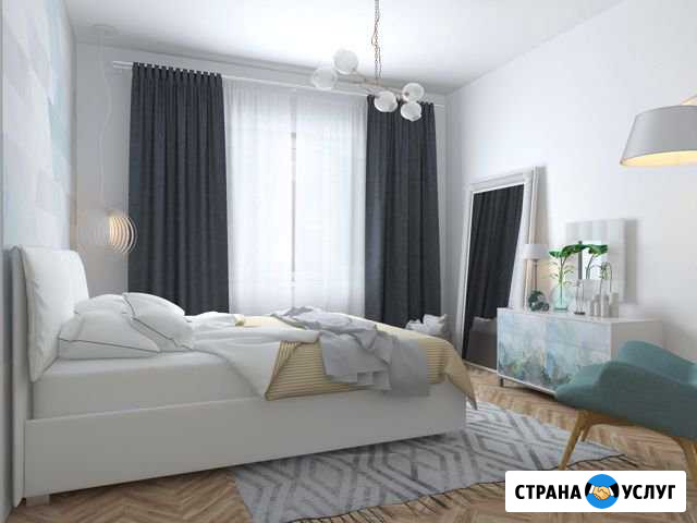 Дизайн интерьера Пушкино - изображение 1