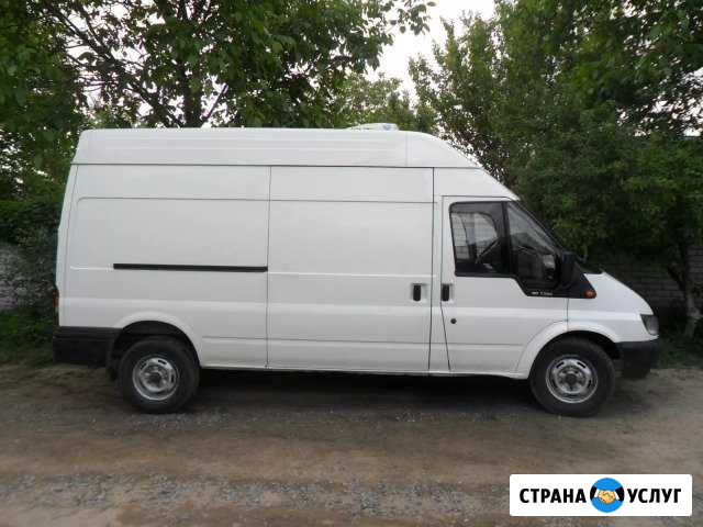 Грузовые перевозки Железногорск - изображение 1