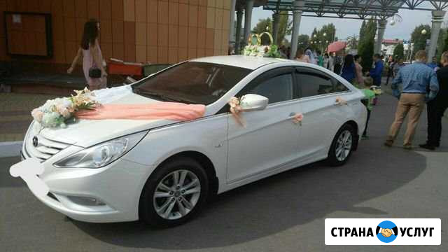 Авто для свадеб Россошь - изображение 1