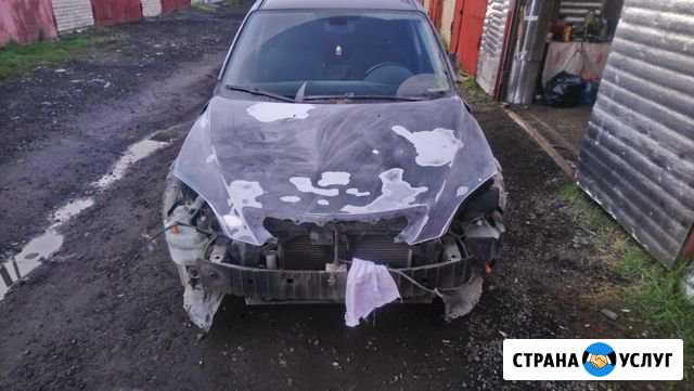 Кузовной ремонт покраска авто Москва - изображение 1