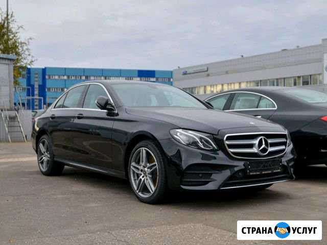 Аренда авто бизнес класса Санкт-Петербург - изображение 1