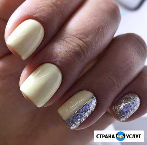 Наращивание ногтей,педикюр,маникюр,шеллак,гель-лак Армавир - изображение 1