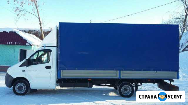 Грузоперевозки Альметьевск - изображение 1