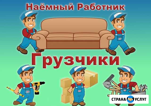 Грузчики Вологда - изображение 1