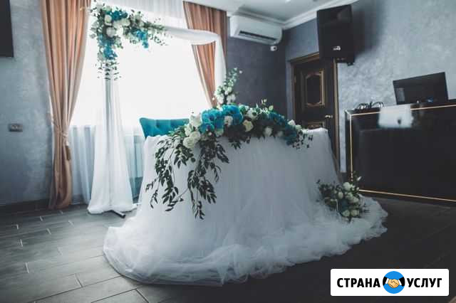 Оформление свадьбы. Свадебный декор Курск Курск - изображение 1