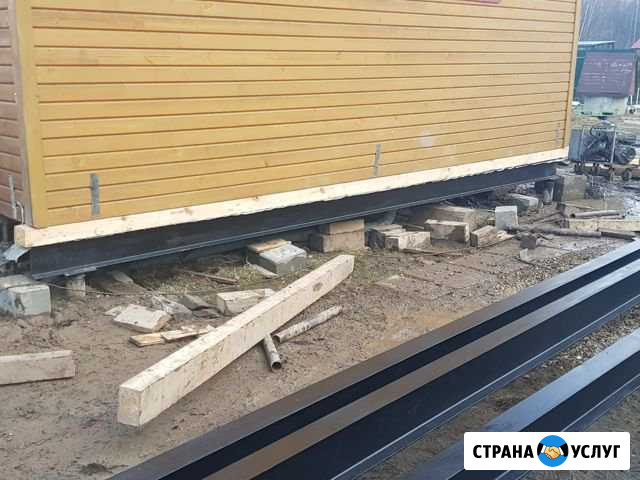 Винтовые сваи Аннино - изображение 1