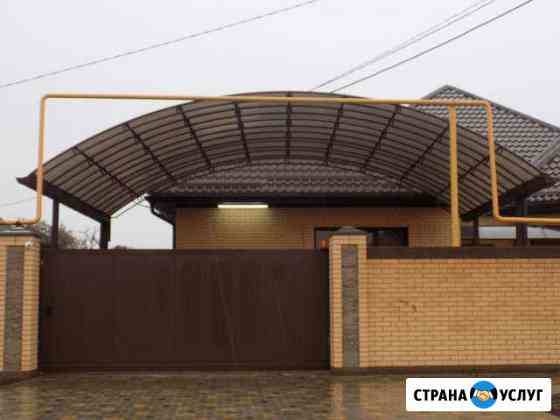 Сварочные работы Тимашевск