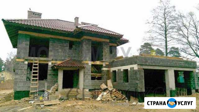 Любые виды строительных работ Симферополь - изображение 1