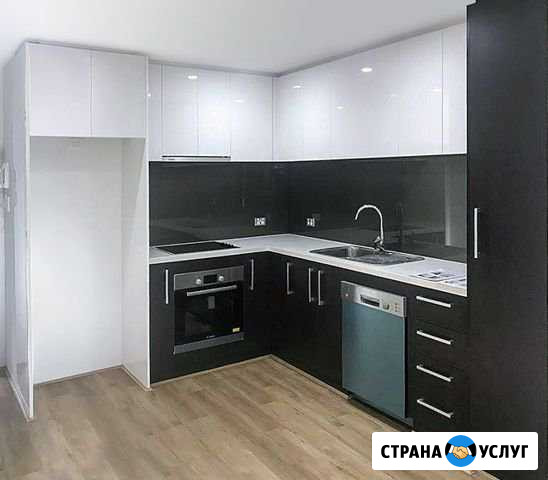 Кухни по индивидуальным проектам Рыбное - изображение 1