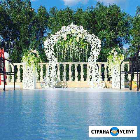 Аренда свадебной арки Москва