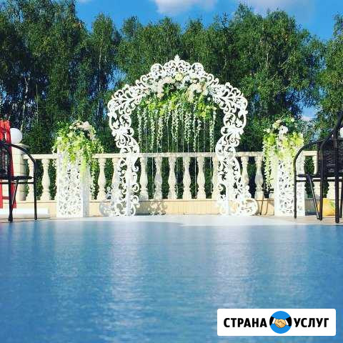 Аренда свадебной арки Москва - изображение 1