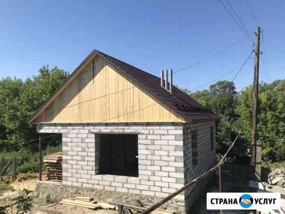 Строительство Богучар