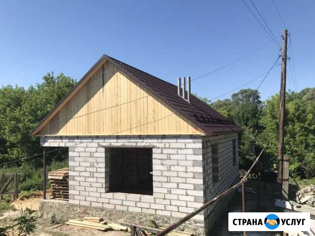 Строительство Богучар - изображение 1