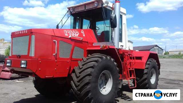 Ремонт тракторов Кировец К 701 К 744 Новая Усмань - изображение 1