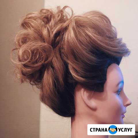 Прически Улан-Удэ - изображение 1