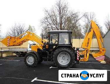 Экскаватор-погрузчик Йошкар-Ола - изображение 1