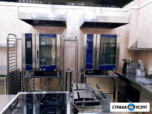Ремонт пищевого оборудования и запчасти к ним Ростов-на-Дону - изображение 1