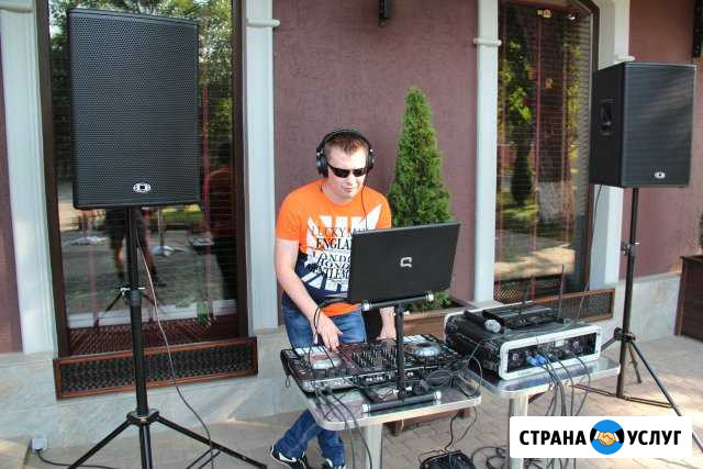 Аренда звука, света, DJ, Студия звукозаписи Армавир - изображение 1