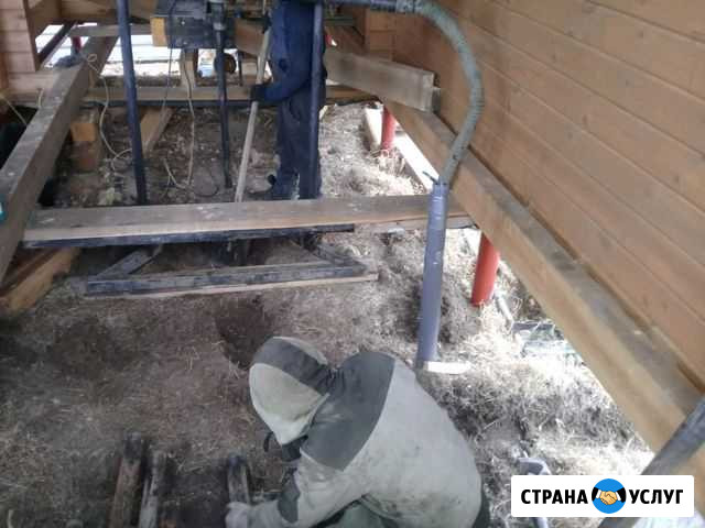 Бурение скважин на воду Мегион - изображение 1