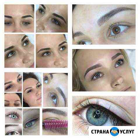 Татуаж Казань
