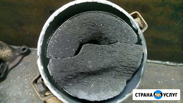 Удаление катализаторов, EGR, DPF Чип-тюнинг, Аргон Ростов-на-Дону - изображение 1