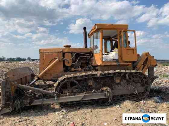 Аренда Бульдозера Новороссийск