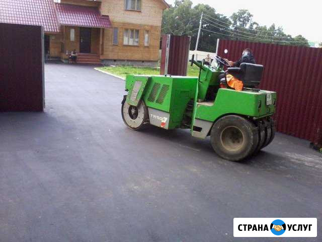 Асфальтирование Дзержинск - изображение 1