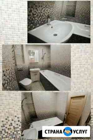 Ремонт ванной Санкт-Петербург
