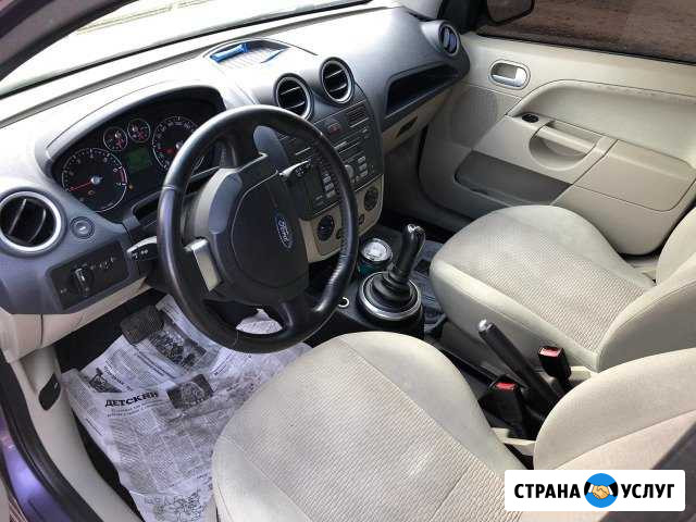 Прокат авто Новочеркасск - изображение 1