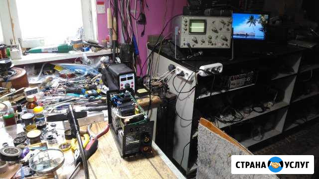 Ремонт сварочных инверторов и полуавтоматов Алексин - изображение 1