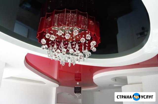 Натяжные потолки Честный мастер Новошахтинск - изображение 1