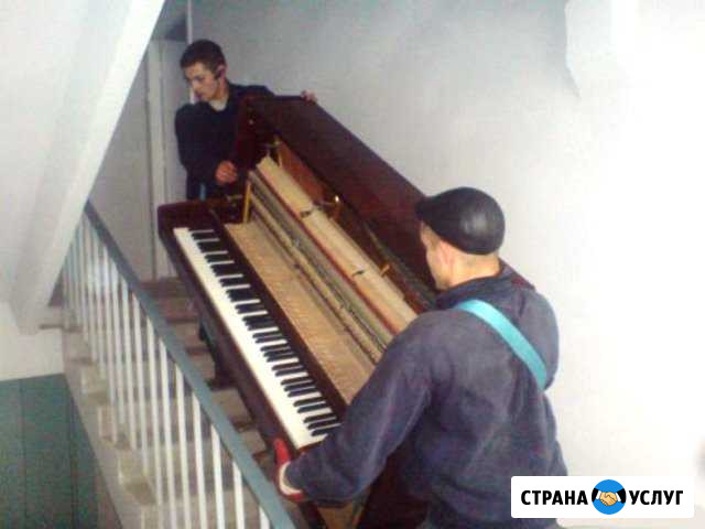 Сборка мебели Переезды Грузовики+грузчики Иркутск - изображение 1