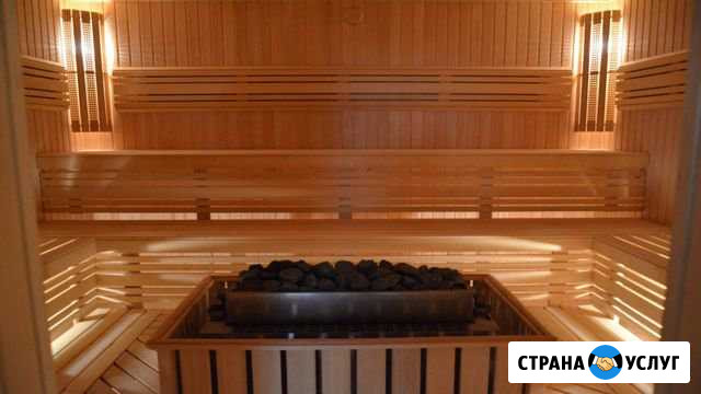 Отделка финской сауны Калуга - изображение 1